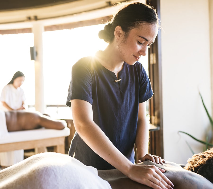 Massage Therapist Program